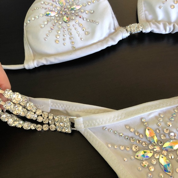 Bikini Competition Suit - Picture 2 of 3